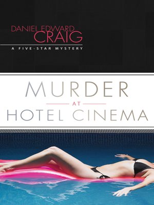Murder at Hotel Cinema - ebook